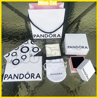 Embalagem De Papel De Embrulho Saco Assinatura Pulseira Anel Caixa De Encanto Conjunto De
