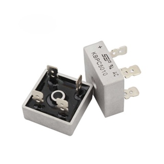 Diodo Ponte Retificadora Kbpc5010 50a 1000v Original