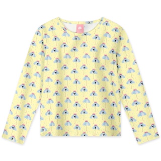 Pijama Infantil Menina Manga Longa Lilica