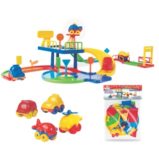 Super Pista Baby Compatíveis com carrinhos Hot Wheels