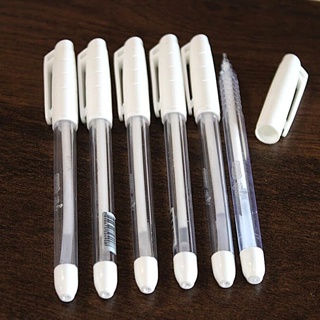 Caneta Gel Branca 1.0 Unidade BRW