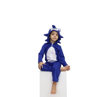 fantasia do sonic infantil em Promoção na Shopee Brasil 2023