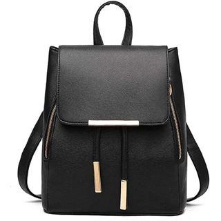Mochila Bolsa Feminina Pequena Casual Escola
