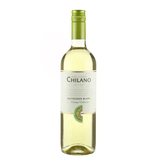 Vinho Chileno Chilano Branco Sauvignon Blanc De 750ml