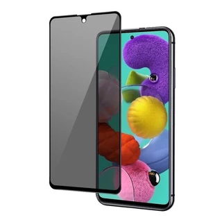 Película De Vidro Privacidade 3d Privativa Galaxy A72