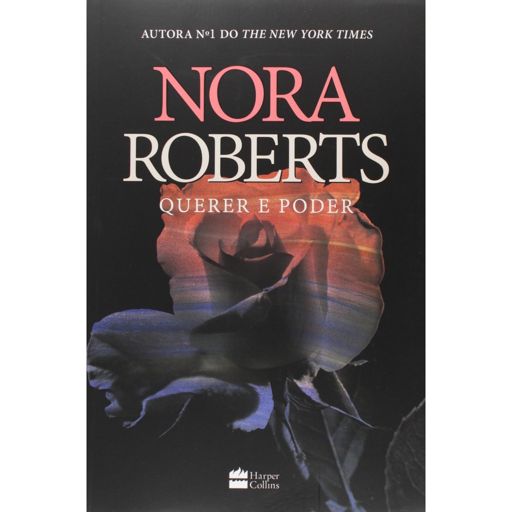 Livro Querer e poder - Nora Roberts | Shopee Brasil