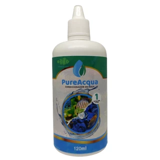 Condicionador de Água Pure Acqua 120 ml Base Flora