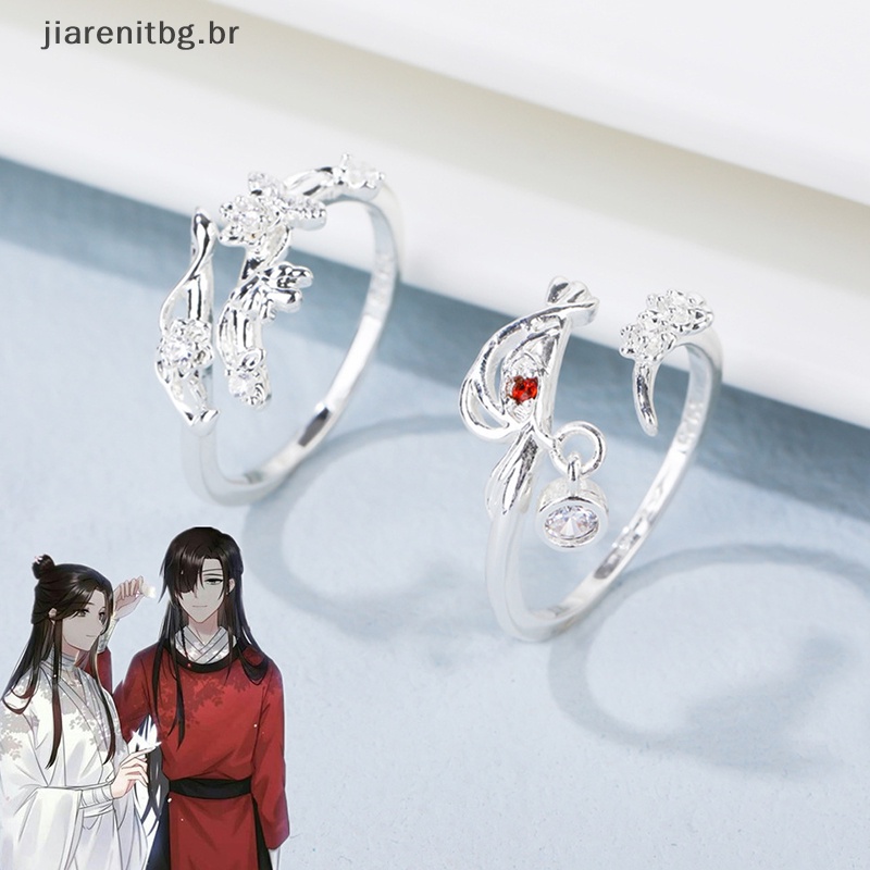 JoJo's Bizarre Adventure Stone Ocean Cosplay Finger Ring Narciso Anasui  Adjustable Opening Rings Fashion Jewelry Costume Prop - AliExpress