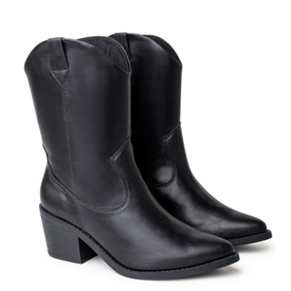 Bota Napa Country Preto