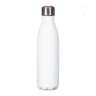 GARRAFA INOX 750ml ACADEMIA CAMINHADA SQUEEZE DIVERSAS CORES