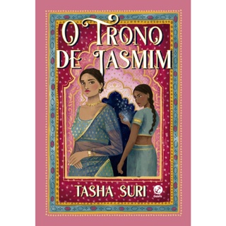 TRONO DE JASMIM, O - VOL 1 - GALERA