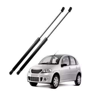 Par Amortecedor Porta Malas Citroen C3 2002 2003 2004 A 2012