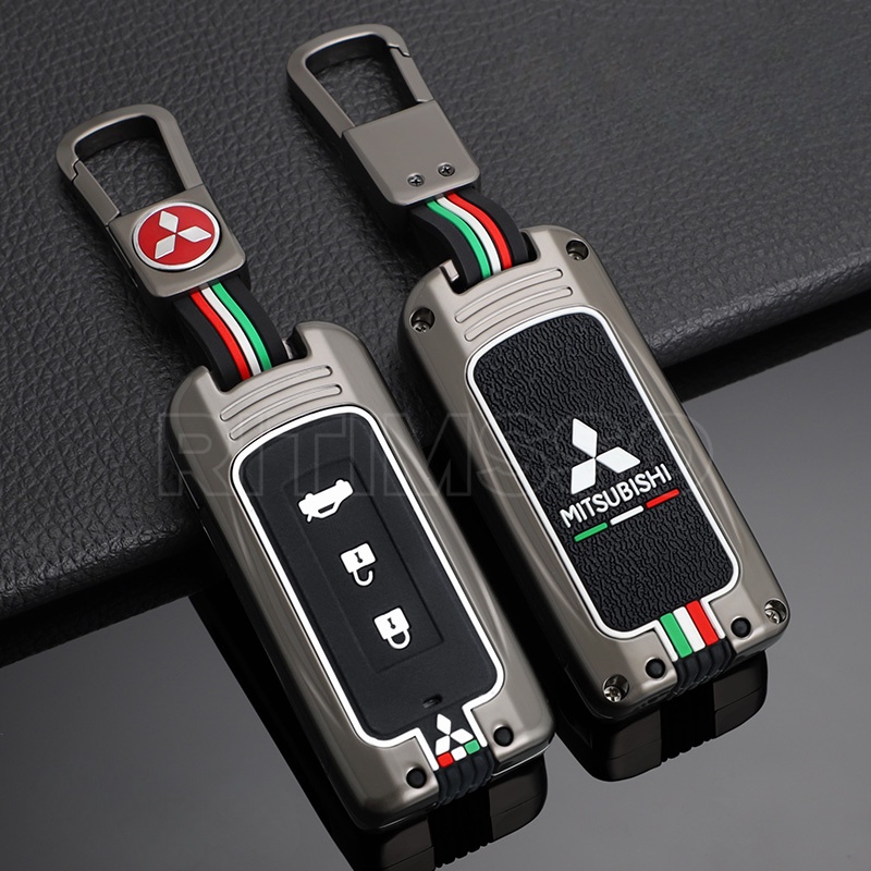 Ốp Chìa Khoá Mitsubishi xforce Outlander ASX PAJERO Sport Eclipse