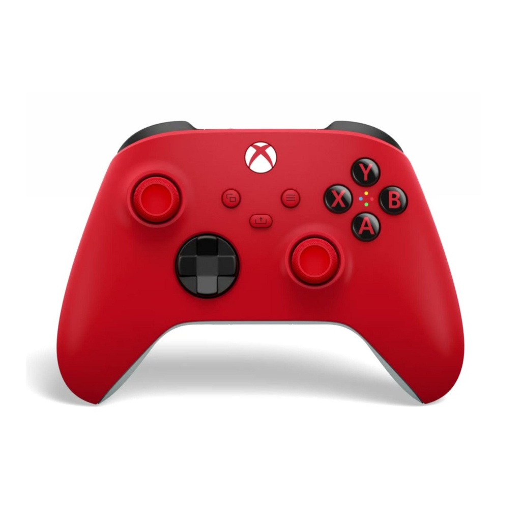 Controle Xbox Wireless Pulse Red - Xbox Series X | S e Xbox One ...