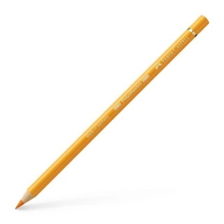Lápis De Cor Polychromos 109 Amarelo Cromo Escuro Ref. 110109 Faber-Castell