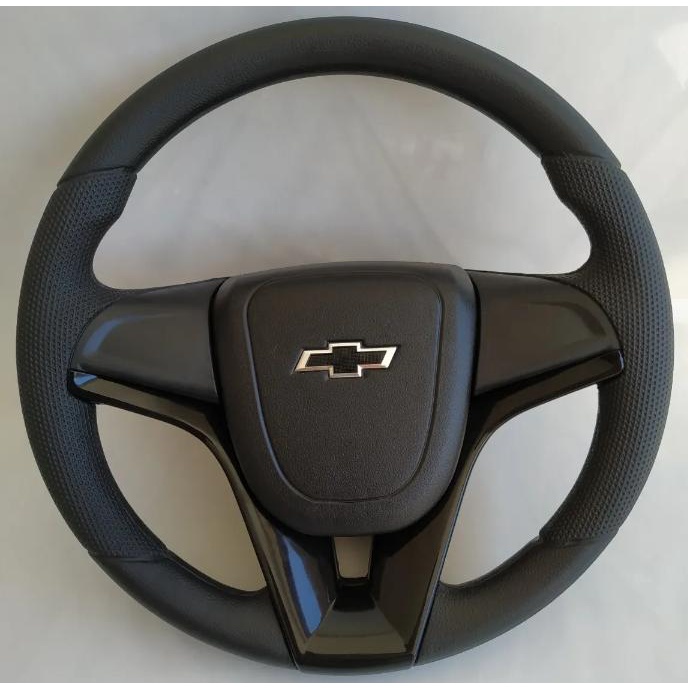 Volante Esportivo Celta / Prisma / Classic - Cruze Universal Preto