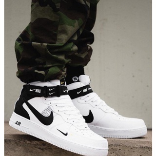 Tênis nike air force 1 2024 utility masculino