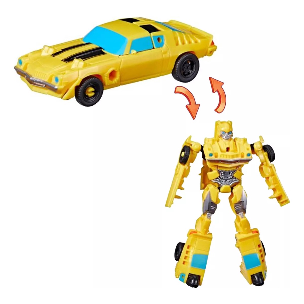 Transformers Despertar das Feras Bumblebee e Snarlsaber F4617
