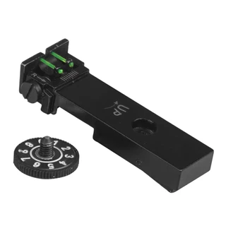 Conjunto Alça de Mira Carabina SAG R1000/AR2000 Ar15 Sport