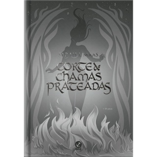 CORTE DE CHAMAS PRATEADAS - ED ESPECIAL - VOL 4 - GALERA