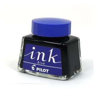 Tinta Para Caneta Tinteiro Azul 30 Ml Pilot