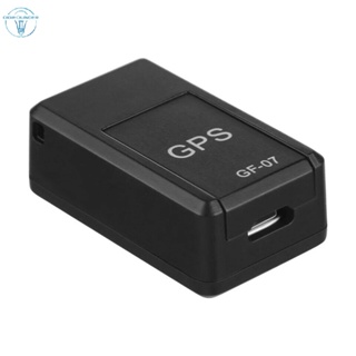 Rastreador Gps Dg Gf Para Carro Mini Inteligente Dispositivo De Rastreamento De Grava O Anti