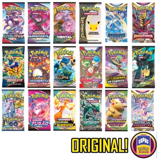 Pokemon TCG XY Evolutions Lacrado Booster Caixa 36 Pacotes Por