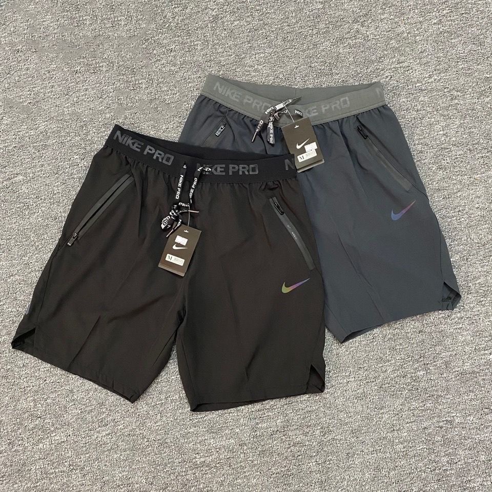 Calção Esportivo De Secagem Rápida Masculino De Corrida Leve Americano