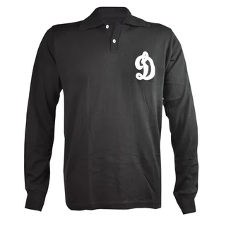 Camisa Retrô Dínamo de Moscou Lev Yashin (Pantera Negra)