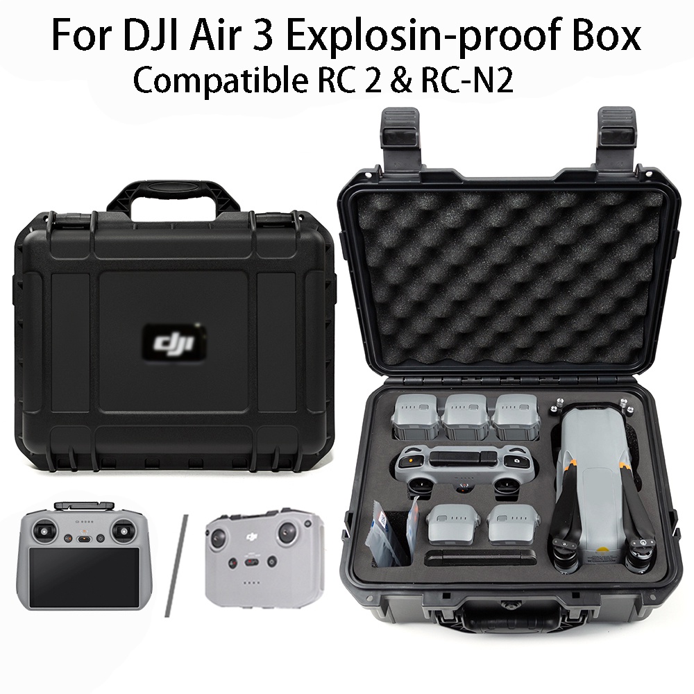 Dji best sale air case