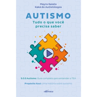 BOX AUTISMO - TUDO O QUE VOCE PRECISA SABER - NVERSOS
