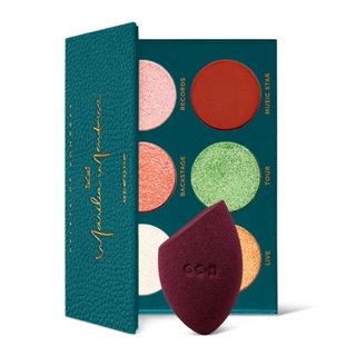 Kit Paleta de Sombras Marília Mendonça + Esponja de Maquiagem (2 Produtos)