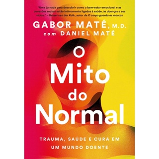 MITO DO NORMAL, O - SEXTANTE