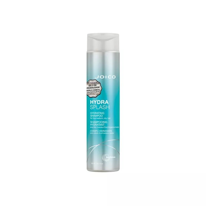 Shampoo Hydra Splash Hydrating 300ML Joico Shopee Brasil