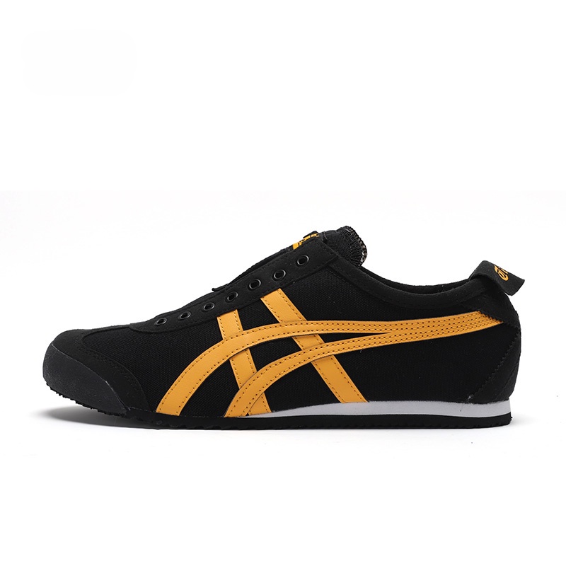 Onitsuka tiger mexico outlet 66 1183a198 black/caravan 001