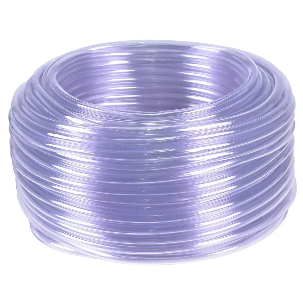 Mangueira Cristal De Nivel 5/16X0.8Mm 50 Metros Sunflex