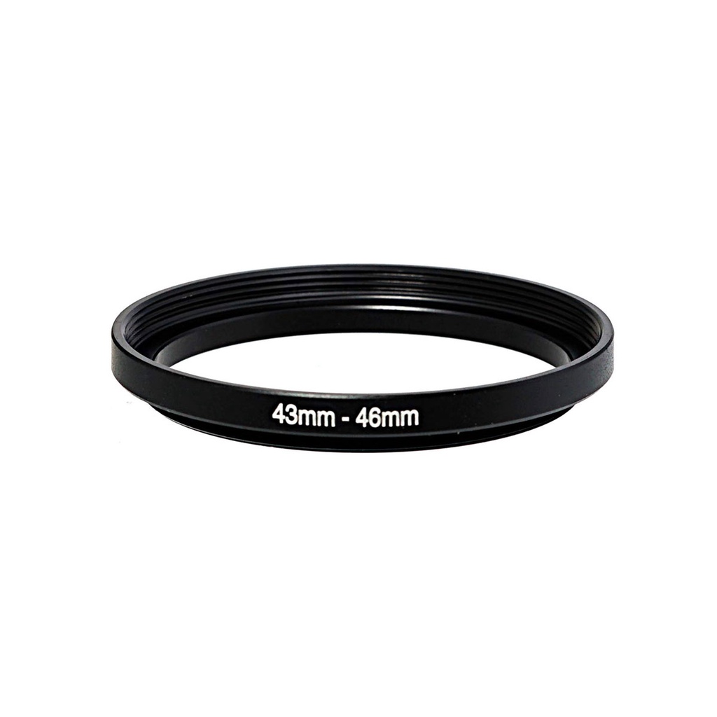 STEP UP 46-62MM ANELLO ADATTATORE 46MM-62MM ADAPTER RING 46MM 62MM - Foto 6