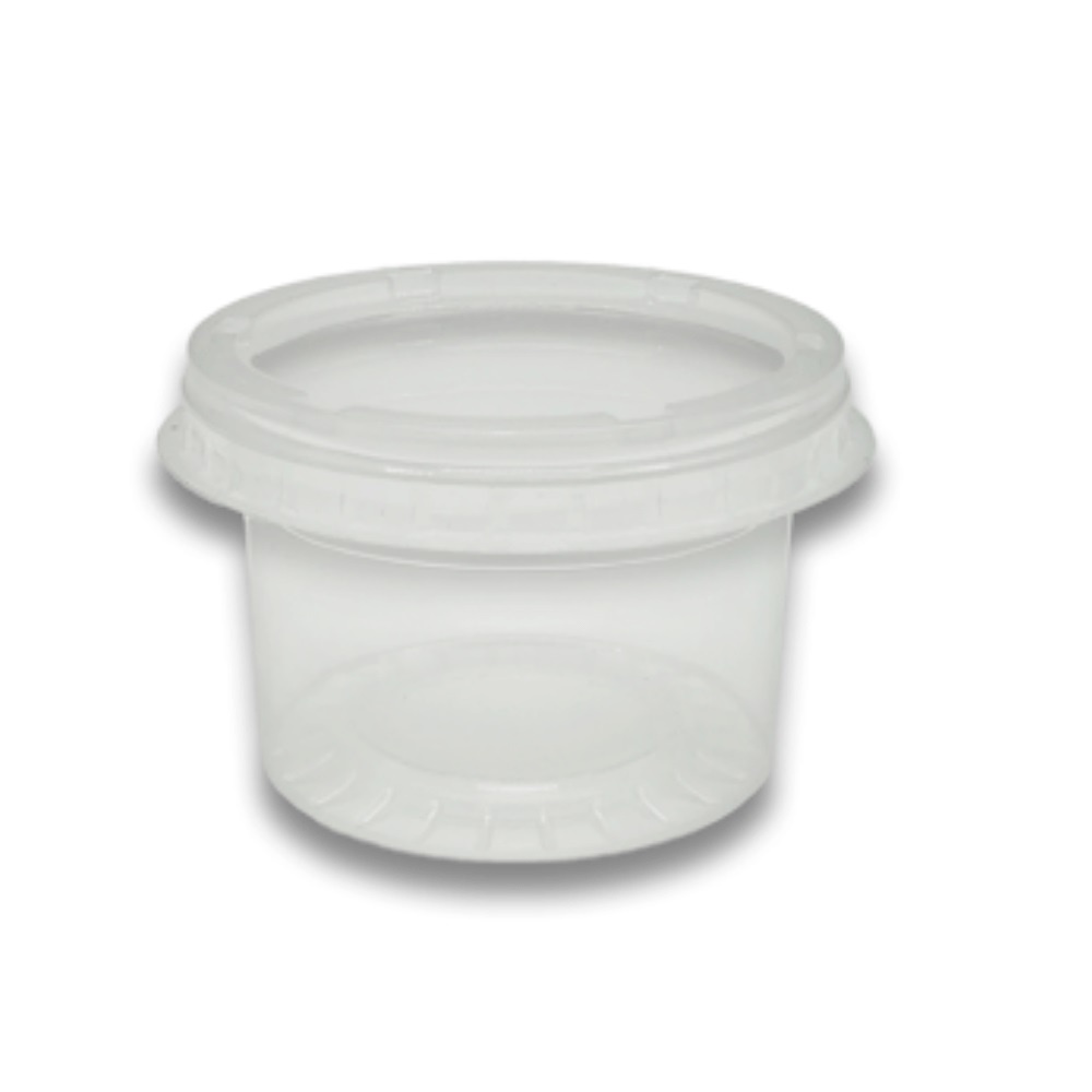 Pote 140ml 145ml com Tampa 100 unds | Shopee Brasil