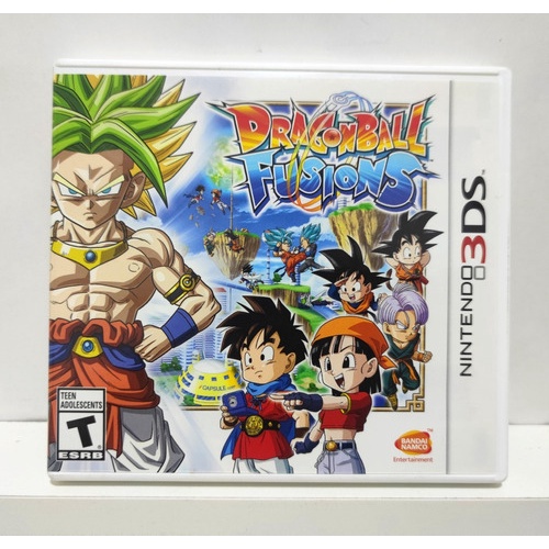 Dragon ball shop nintendo 3ds