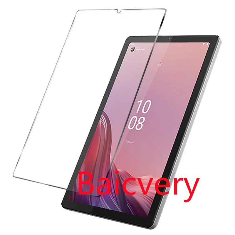 GOZOPO Pellicola In Vetro Temperato Per Lenovo Tab M9 / Smart Tab M9 9″ (TB-310XC TB-310FU) – 2 Pezzi, 9H, Antigraffio, Bordo 2.5D