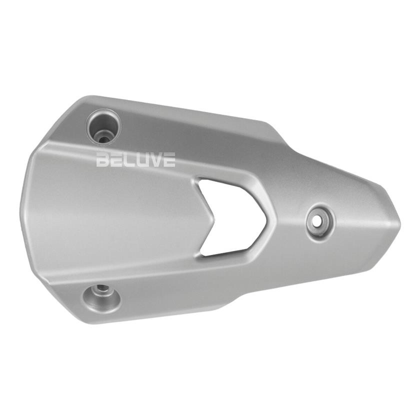 Protetor De Escapamento Yamaha Fazer 250 2018 Ate 2022