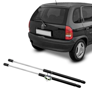 Amortecedor de Porta Mala Tampa Traseira Chevrolet Corsa Hatch 3 Portas 1994 a 2001