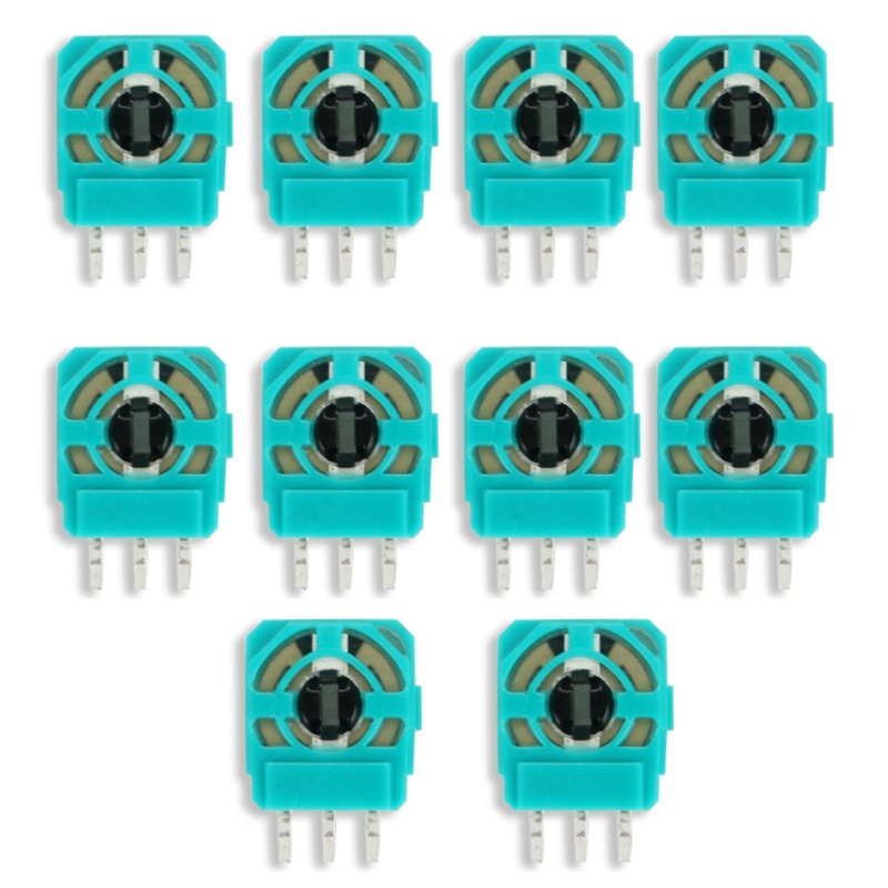 WU 10Pack Para Botão De Joystick Com Sensor Analógico 3D | Shopee Brasil