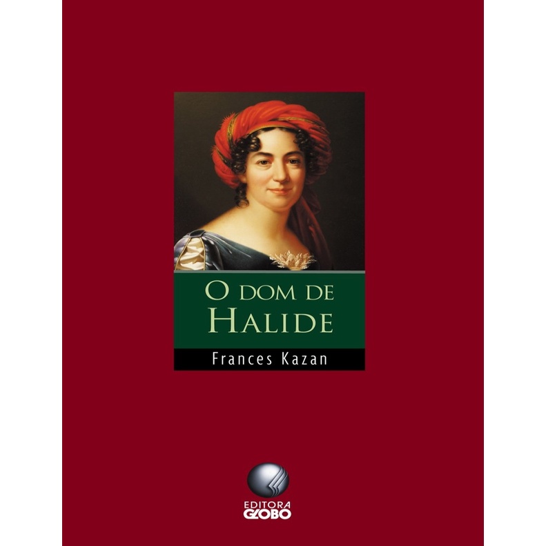 O dom de Halide autor Frances Kazan | Shopee Brasil