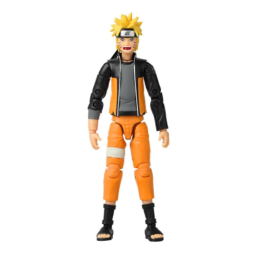 Boneco Naruto Uzumaki Batalha Final Fun Divirtase Shopee Brasil
