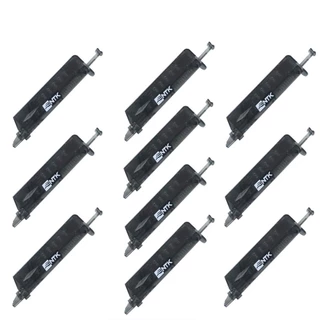Kit 10 Carregadores Speed Loader Cyma 100BBS Airsoft
