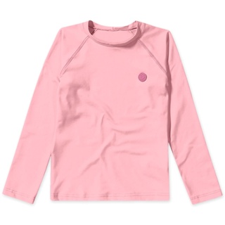Camiseta Infantil Unissex Manga Longa Proteção UV Marisol