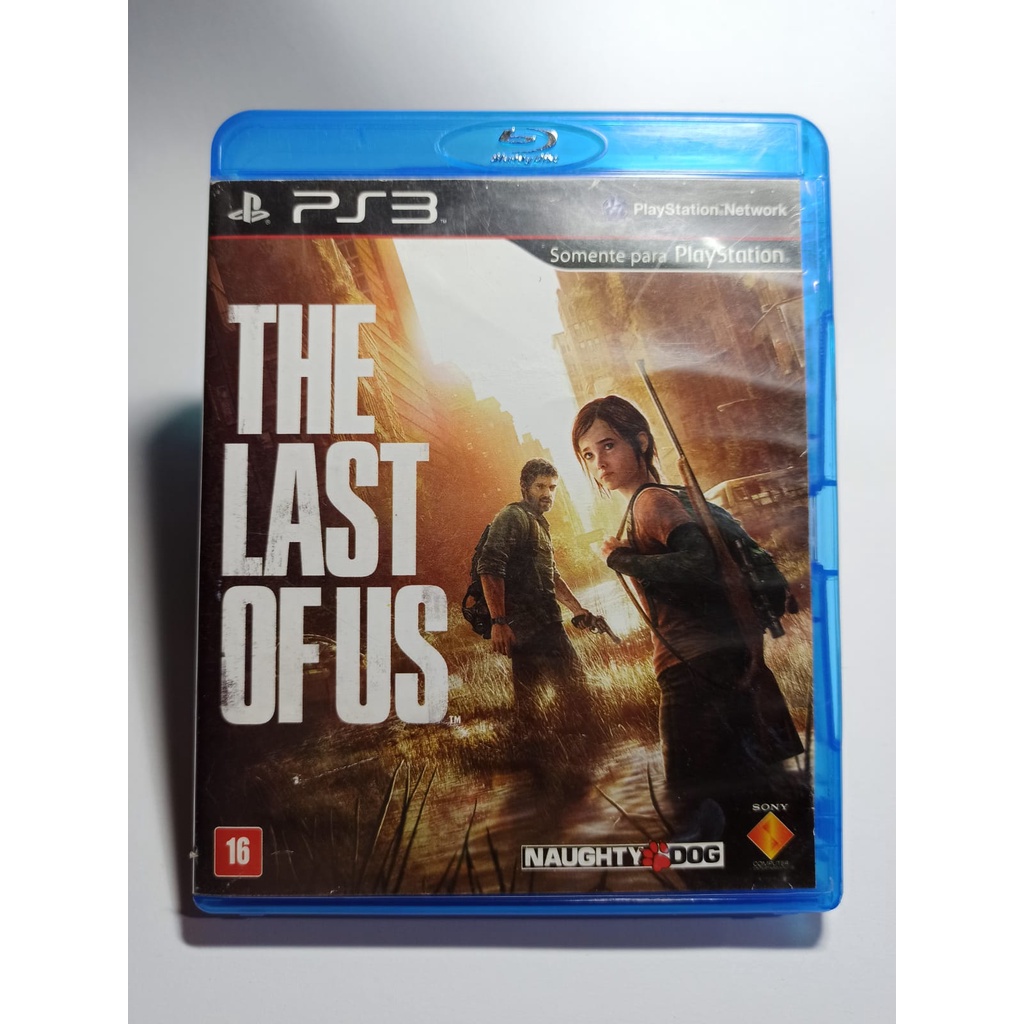 The last os us ps3  +331 anúncios na OLX Brasil