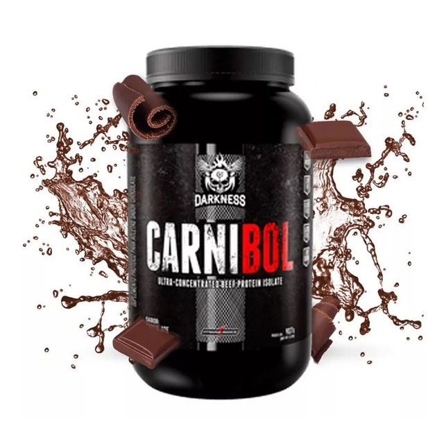 Carnibol 907g Darkness (Todos os sabores)