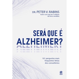 SERA QUE E ALZHEIMER?